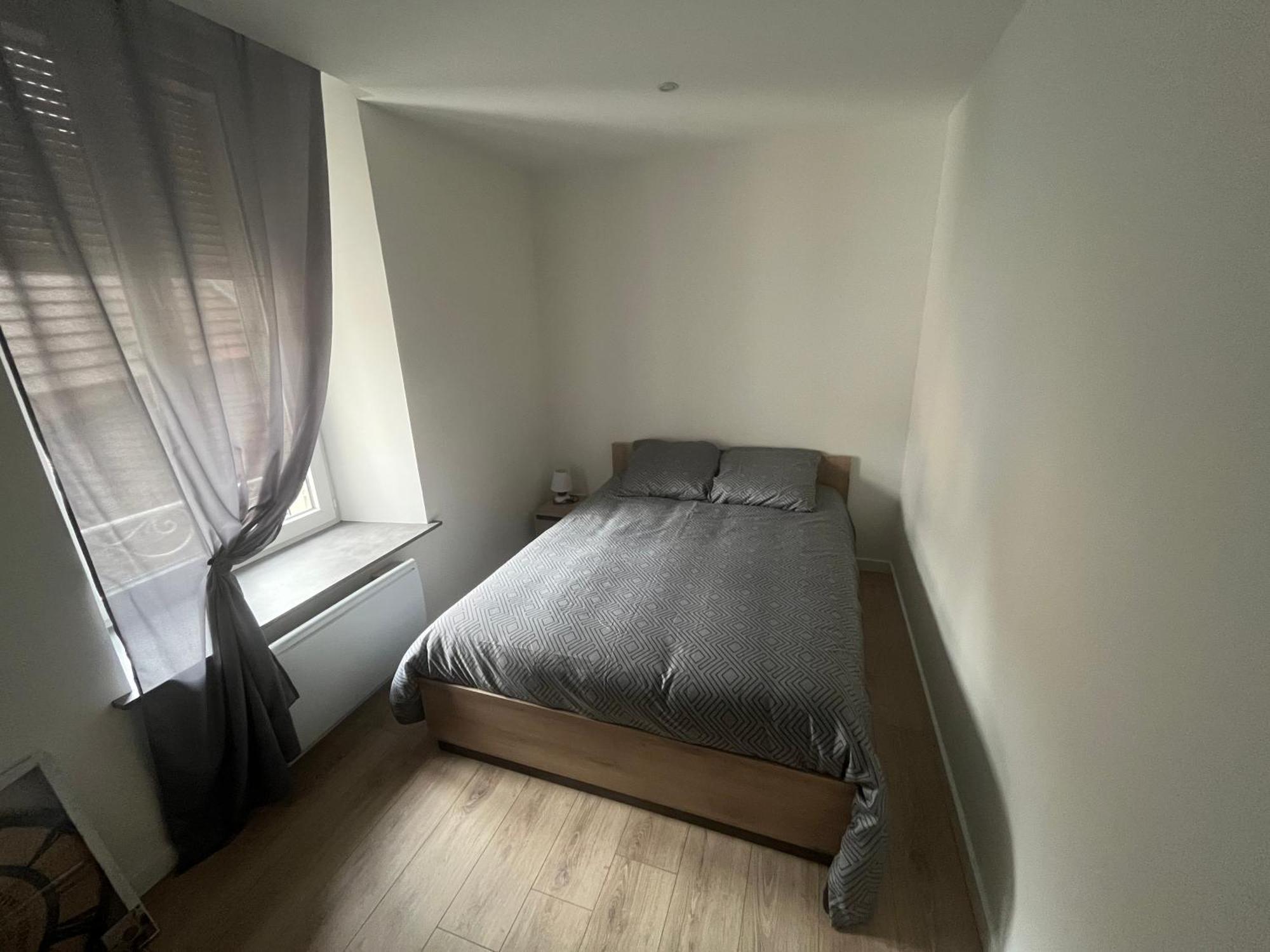 Appartement 2 Chambres Centre-Ville Lure (Haute-Saone) Exterior foto