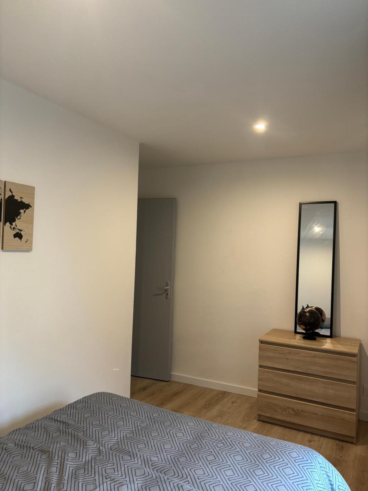Appartement 2 Chambres Centre-Ville Lure (Haute-Saone) Exterior foto